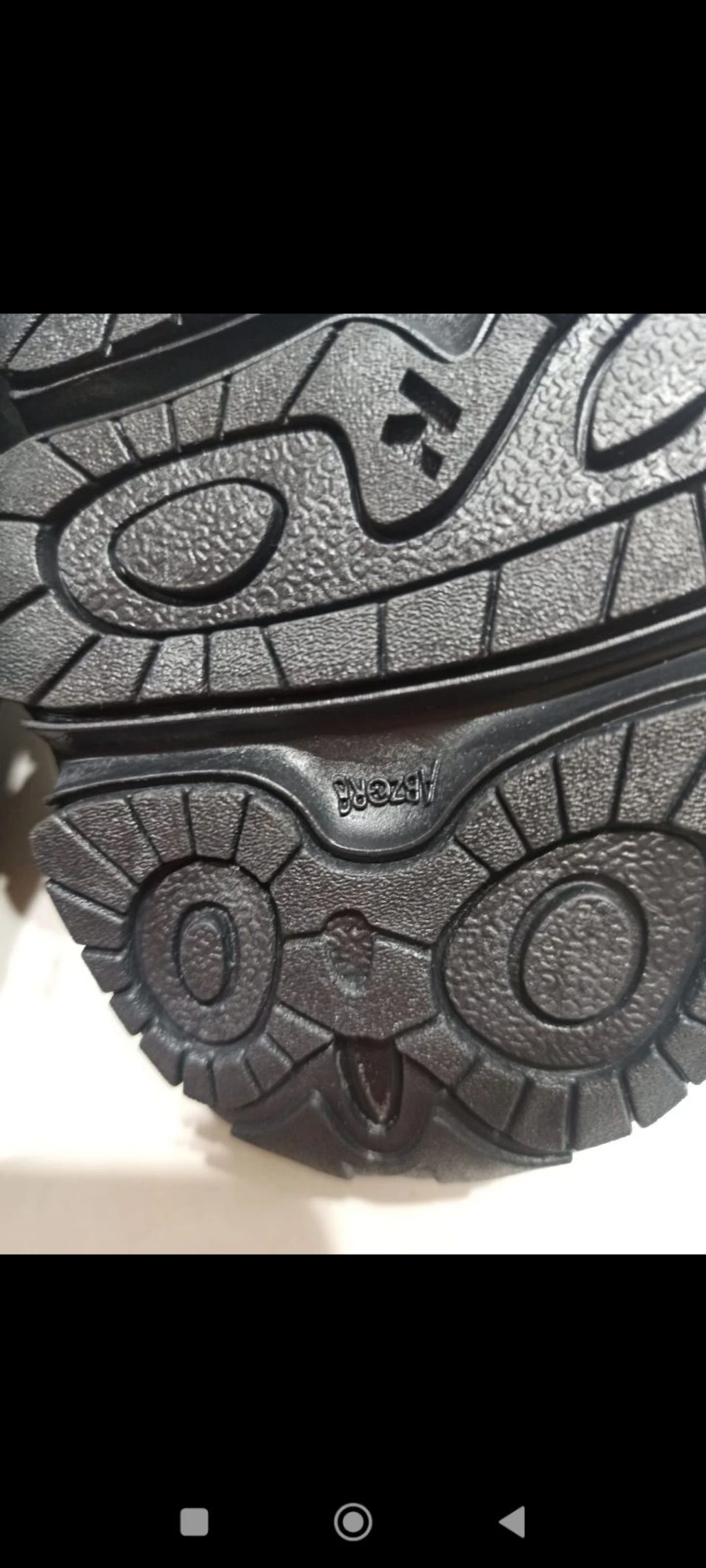 Chaussures de sport homme taille 42 – photo 7